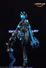 Оригинальная аниме фигурка &laquo;Animacircuit Sora The Cat SP 1/12 Plastic Model&raquo;