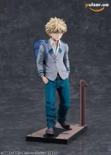 Оригінальна аніме фігурка &laquo;Anime "My Hero Academia" Katsuki Bakugo U.A. High School Uniform Two Dimensioning Ver. 1/8 Complete Figure&raquo;