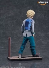 Оригинальная аниме фигурка &laquo;Anime "My Hero Academia" Katsuki Bakugo U.A. High School Uniform Two Dimensioning Ver. 1/8 Complete Figure&raquo;