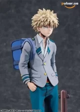 Оригинальная аниме фигурка &laquo;Anime "My Hero Academia" Katsuki Bakugo U.A. High School Uniform Two Dimensioning Ver. 1/8 Complete Figure&raquo;
