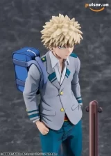 Оригинальная аниме фигурка &laquo;Anime "My Hero Academia" Katsuki Bakugo U.A. High School Uniform Two Dimensioning Ver. 1/8 Complete Figure&raquo;