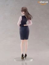 Оригинальная аниме фигурка &laquo;KoiKoi -Sakura- Receptionist 1/6 Complete Figure&raquo;