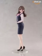 Оригинальная аниме фигурка &laquo;KoiKoi -Sakura- Receptionist 1/6 Complete Figure&raquo;