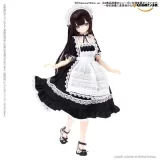 Шарнирная кукла  &laquo;EX Cute Family Mia Loyal Maid (Classical Black ver.) Complete Doll&raquo;