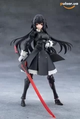 Оригинальная аниме фигурка &laquo;MEGALOMARIA UNLIMITED UNIVERSE MARIA KAGARIBI [DRESS CODE] Plastic Model&raquo;