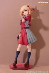 Оригинальная аниме фигурка &laquo;Lycoris Recoil Chisato Nishikigi: Key Visual Ver. 1/6 Complete Figure&raquo;