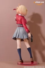 Оригинальная аниме фигурка &laquo;Lycoris Recoil Chisato Nishikigi: Key Visual Ver. 1/6 Complete Figure&raquo;