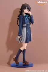 Оригінальна аніме фігурка &laquo;Lycoris Recoil Takina Inoue: Key Visual Ver. 1/6 Complete Figure&raquo;