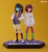 Оригінальна аніме фігурка &laquo;POP UP PARADE SP Milky Subway: The Galactic Limited Express Chiharu & Makina Complete Figure&raquo;