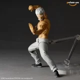 Оригинальная аниме фигурка &laquo;Revoltech Amazing Yamaguchi One-Punch Man Silver Fang&raquo;