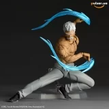 Оригинальная аниме фигурка &laquo;Revoltech Amazing Yamaguchi One-Punch Man Silver Fang&raquo;