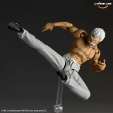 Оригинальная аниме фигурка &laquo;Revoltech Amazing Yamaguchi One-Punch Man Silver Fang&raquo;