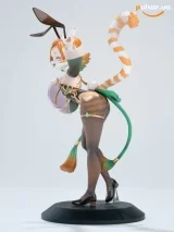 Оригинальная аниме фигурка &laquo;Bunnimals Xiaoju 1/7 Complete Figure&raquo;