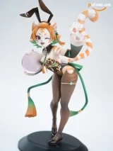 Оригинальная аниме фигурка &laquo;Bunnimals Xiaoju 1/7 Complete Figure&raquo;