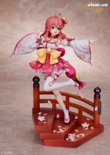 Оригинальная аниме фигурка &laquo;hololive Sakura Miko 1/7 Complete Figure&raquo;