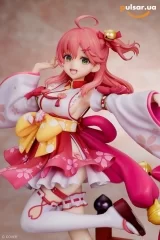 Оригинальная аниме фигурка &laquo;hololive Sakura Miko 1/7 Complete Figure&raquo;