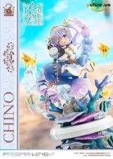 Оригінальна аніме фігурка &laquo;PRISMA WING Is the order a rabbit? BLOOM Chino 1/7 Complete Figure&raquo;