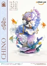 Оригинальная аниме фигурка &laquo;PRISMA WING Is the order a rabbit? BLOOM Chino 1/7 Complete Figure&raquo;