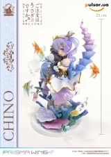 Оригинальная аниме фигурка &laquo;PRISMA WING Is the order a rabbit? BLOOM Chino 1/7 Complete Figure&raquo;
