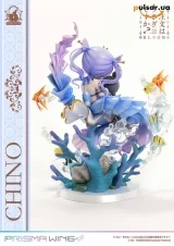 Оригинальная аниме фигурка &laquo;PRISMA WING Is the order a rabbit? BLOOM Chino 1/7 Complete Figure&raquo;