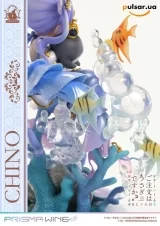 Оригинальная аниме фигурка &laquo;PRISMA WING Is the order a rabbit? BLOOM Chino 1/7 Complete Figure&raquo;