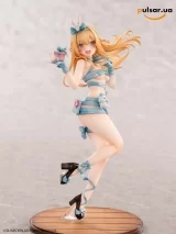 Оригинальная аниме фигурка &laquo;Girls' Frontline 2: Exilium Suomi Fluffy Korvatunturi ver. 1/6 Complete Figure&raquo;