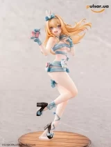 Оригинальная аниме фигурка &laquo;Girls' Frontline 2: Exilium Suomi Fluffy Korvatunturi ver. 1/6 Complete Figure&raquo;