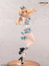 Оригинальная аниме фигурка &laquo;Girls' Frontline 2: Exilium Suomi Fluffy Korvatunturi ver. 1/6 Complete Figure&raquo;