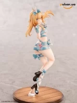 Оригинальная аниме фигурка &laquo;Girls' Frontline 2: Exilium Suomi Fluffy Korvatunturi ver. 1/6 Complete Figure&raquo;