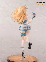 Оригинальная аниме фигурка &laquo;Girls' Frontline 2: Exilium Suomi Fluffy Korvatunturi ver. 1/6 Complete Figure&raquo;