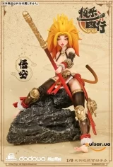 Оригинальная аниме фигурка &laquo;Ji Le Xi Hang Wukong 1/9 Scale Posable Figure&raquo;