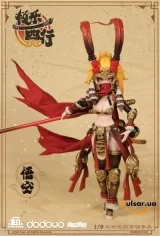Оригинальная аниме фигурка &laquo;Ji Le Xi Hang Wukong 1/9 Scale Posable Figure&raquo;