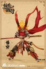Оригинальная аниме фигурка &laquo;Ji Le Xi Hang Wukong 1/9 Scale Posable Figure&raquo;