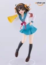 Оригинальная аниме фигурка &laquo;POP UP PARADE The Melancholy of Haruhi Suzumiya Haruhi Suzumiya L size Complete Figure&raquo;