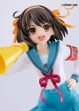 Оригинальная аниме фигурка &laquo;POP UP PARADE The Melancholy of Haruhi Suzumiya Haruhi Suzumiya L size Complete Figure&raquo;