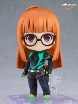 Оригінальна аніме фігурка &laquo;Nendoroid Persona 5 Royal Futaba Sakura: Phantom Thief Ver.&raquo;