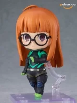 Оригинальная аниме фигурка &laquo;Nendoroid Persona 5 Royal Futaba Sakura: Phantom Thief Ver.&raquo;