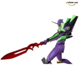Оригинальная аниме фигурка &laquo;MAFEX Evangelion Unit-01 (2021) Renewal Ver.&raquo;