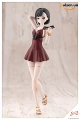 Оригинальная аниме фигурка &laquo;Sousai Shoujo Teien YOMI [Swim Style] 1/10 Plastic Model&raquo;
