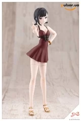 Оригинальная аниме фигурка &laquo;Sousai Shoujo Teien YOMI [Swim Style] 1/10 Plastic Model&raquo;