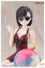Оригинальная аниме фигурка &laquo;Sousai Shoujo Teien YOMI [Swim Style] 1/10 Plastic Model&raquo;