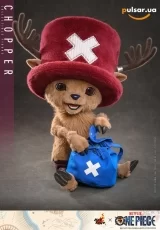 Оригинальная аниме фигурка &laquo;Television Masterpiece Netflix ONE PIECE Season 2 Figure Chopper&raquo;