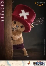 Оригинальная аниме фигурка &laquo;Television Masterpiece Netflix ONE PIECE Season 2 Figure Chopper&raquo;