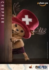 Оригинальная аниме фигурка &laquo;Television Masterpiece Netflix ONE PIECE Season 2 Figure Chopper&raquo;