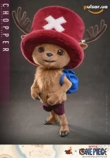 Оригинальная аниме фигурка &laquo;Television Masterpiece Netflix ONE PIECE Season 2 Figure Chopper&raquo;