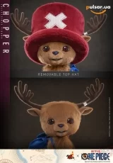 Оригинальная аниме фигурка &laquo;Television Masterpiece Netflix ONE PIECE Season 2 Figure Chopper&raquo;