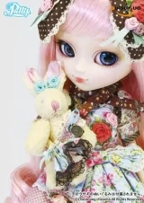 Шарнирная кукла  &laquo;Pullip Alice du Jardin&raquo;