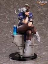 Оригинальная sci-fi фигурка &laquo;"Street Fighter" Series Chun-Li 1/6 Complete Figure&raquo;