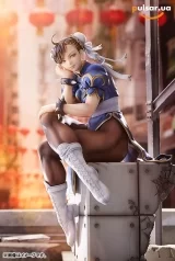 Оригинальная sci-fi фигурка &laquo;"Street Fighter" Series Chun-Li 1/6 Complete Figure&raquo;