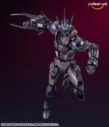 Оригинальная аниме фигурка &laquo;PLAMAX Titanomachia Gale Hound Guyver 03 Plastic Model&raquo;